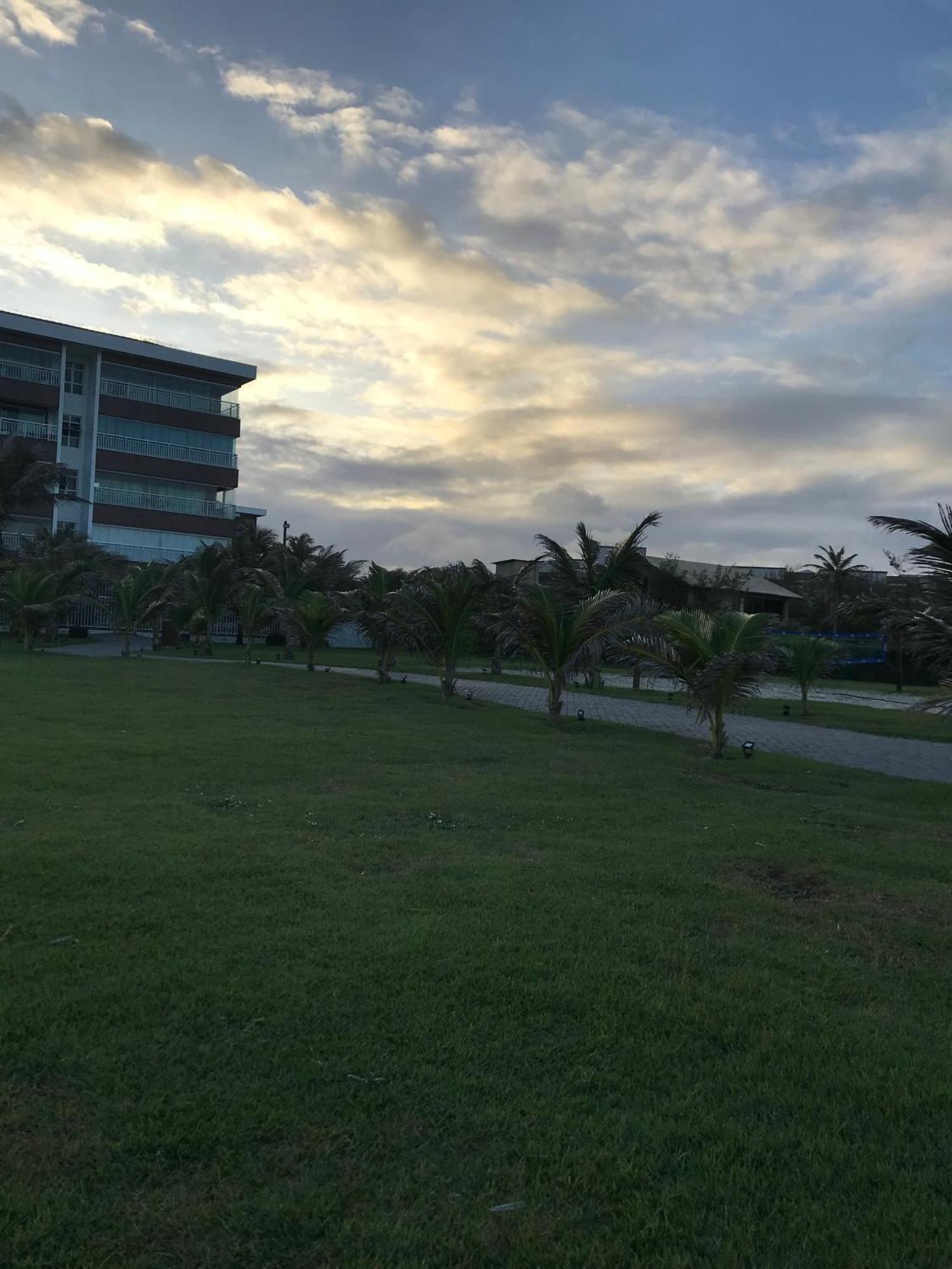 Apartamento No Porto Das Dunas - Beach Way Fortaleza  Exteriér fotografie
