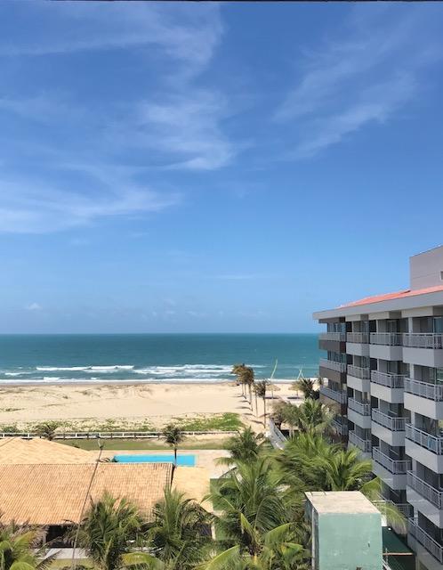 Apartamento No Porto Das Dunas - Beach Way Fortaleza  Exteriér fotografie