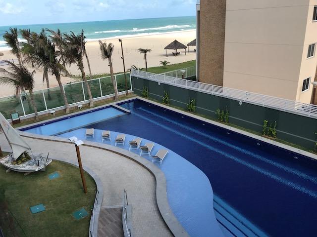 Apartamento No Porto Das Dunas - Beach Way Fortaleza  Exteriér fotografie