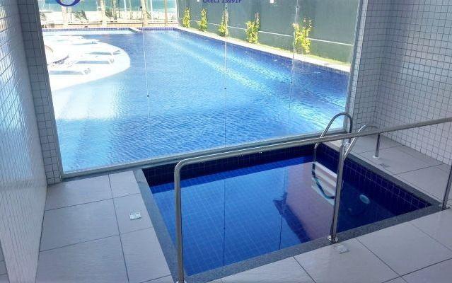 Apartamento No Porto Das Dunas - Beach Way Fortaleza  Exteriér fotografie