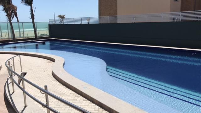 Apartamento No Porto Das Dunas - Beach Way Fortaleza  Exteriér fotografie