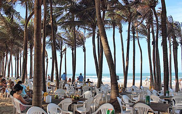 Apartamento No Porto Das Dunas - Beach Way Fortaleza  Exteriér fotografie