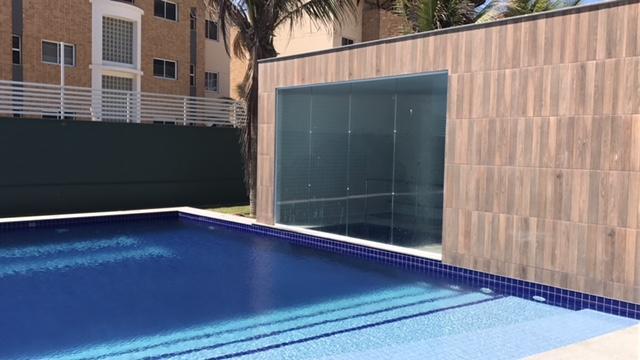Apartamento No Porto Das Dunas - Beach Way Fortaleza  Exteriér fotografie