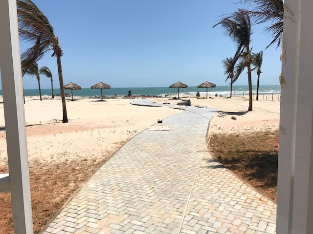 Apartamento No Porto Das Dunas - Beach Way Fortaleza  Exteriér fotografie