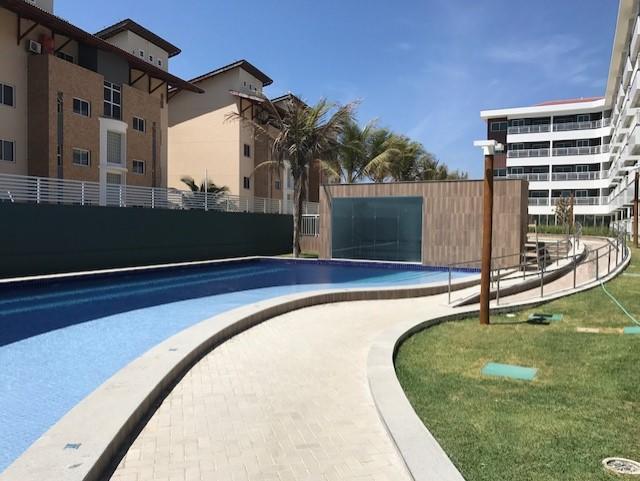 Apartamento No Porto Das Dunas - Beach Way Fortaleza  Exteriér fotografie