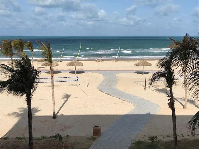 Apartamento No Porto Das Dunas - Beach Way Fortaleza  Exteriér fotografie