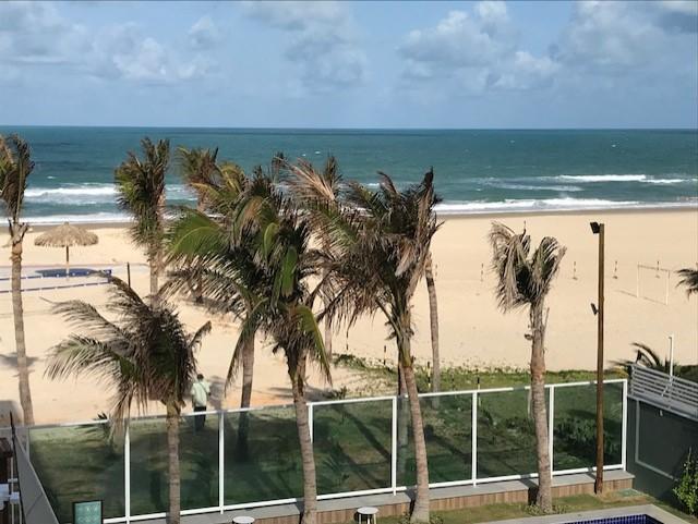 Apartamento No Porto Das Dunas - Beach Way Fortaleza  Exteriér fotografie