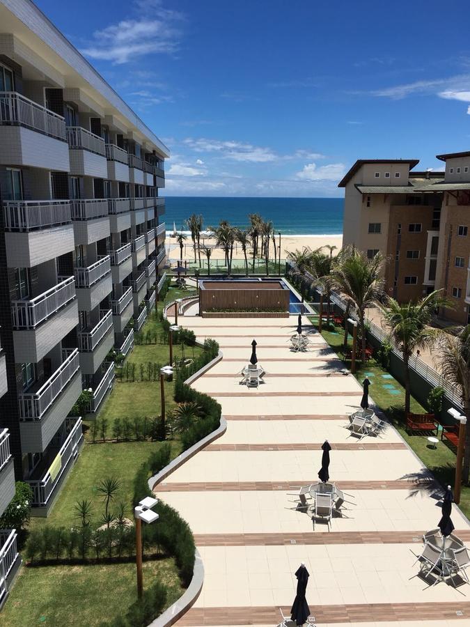 Apartamento No Porto Das Dunas - Beach Way Fortaleza  Exteriér fotografie